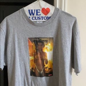 Supreme shirt